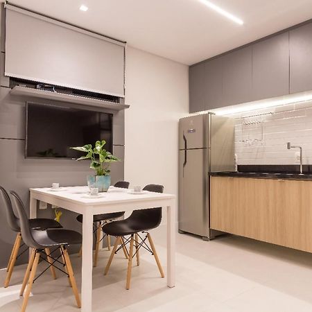Itaim Star Stay - Premium Location, Modern And New Space, Affordable São Paulo Kültér fotó