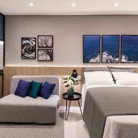 Itaim Star Stay - Premium Location, Modern And New Space, Affordable São Paulo Kültér fotó