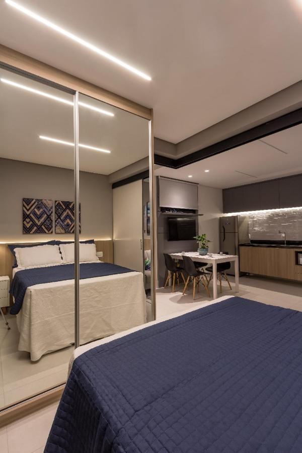 Itaim Star Stay - Premium Location, Modern And New Space, Affordable São Paulo Kültér fotó