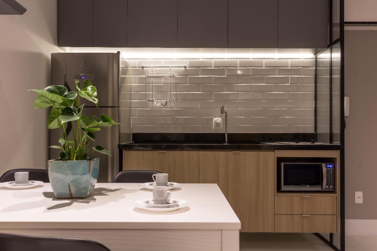 Itaim Star Stay - Premium Location, Modern And New Space, Affordable São Paulo Kültér fotó