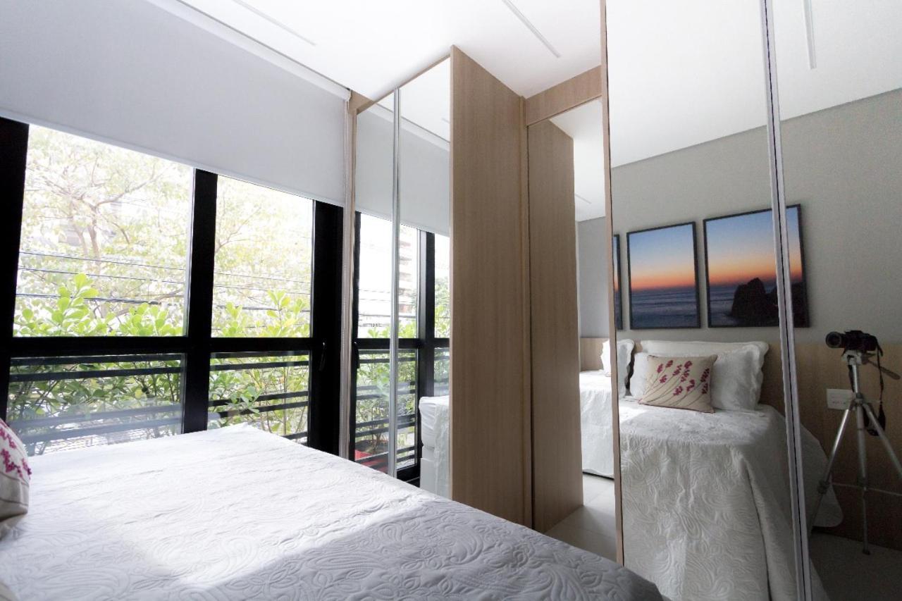 Itaim Star Stay - Premium Location, Modern And New Space, Affordable São Paulo Kültér fotó