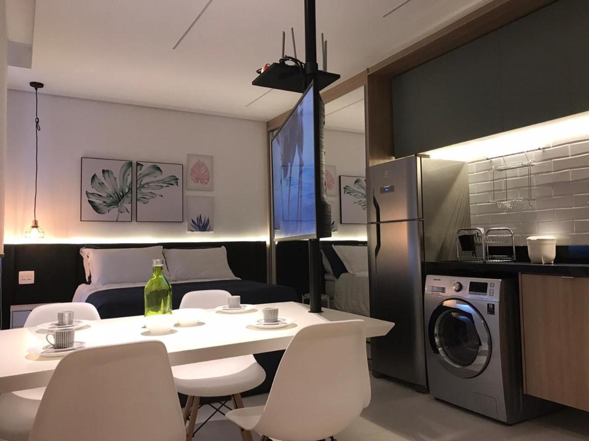 Itaim Star Stay - Premium Location, Modern And New Space, Affordable São Paulo Kültér fotó