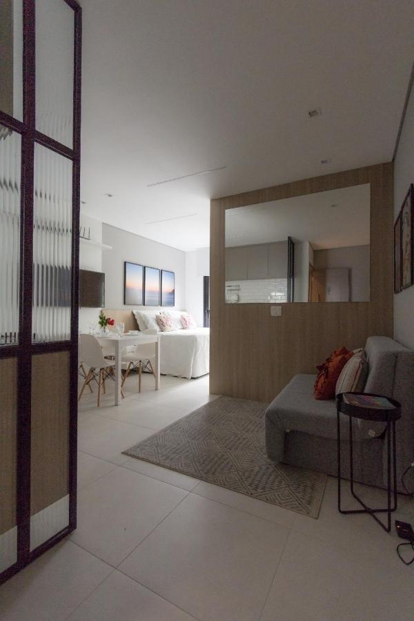 Itaim Star Stay - Premium Location, Modern And New Space, Affordable São Paulo Kültér fotó