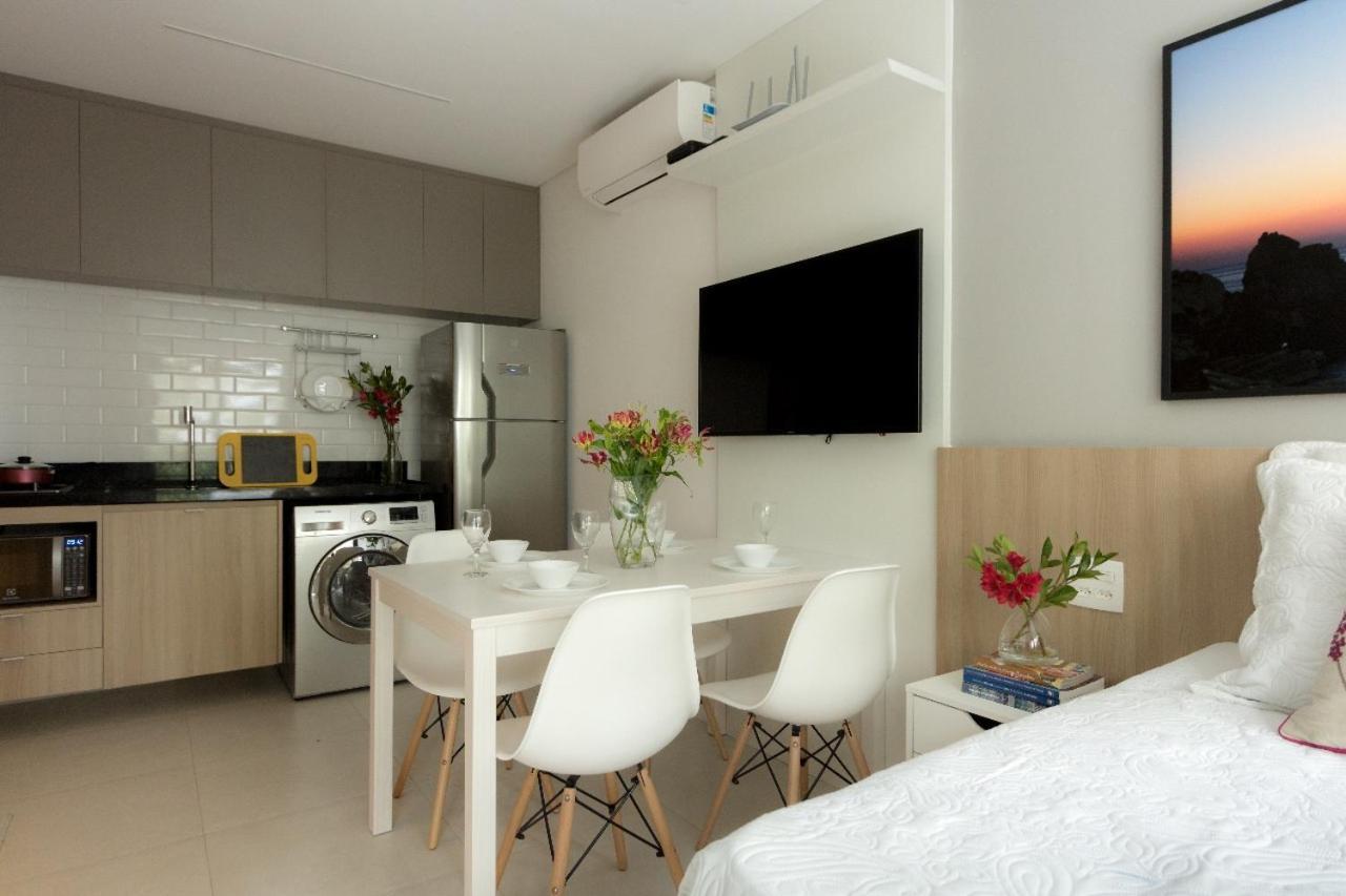 Itaim Star Stay - Premium Location, Modern And New Space, Affordable São Paulo Kültér fotó