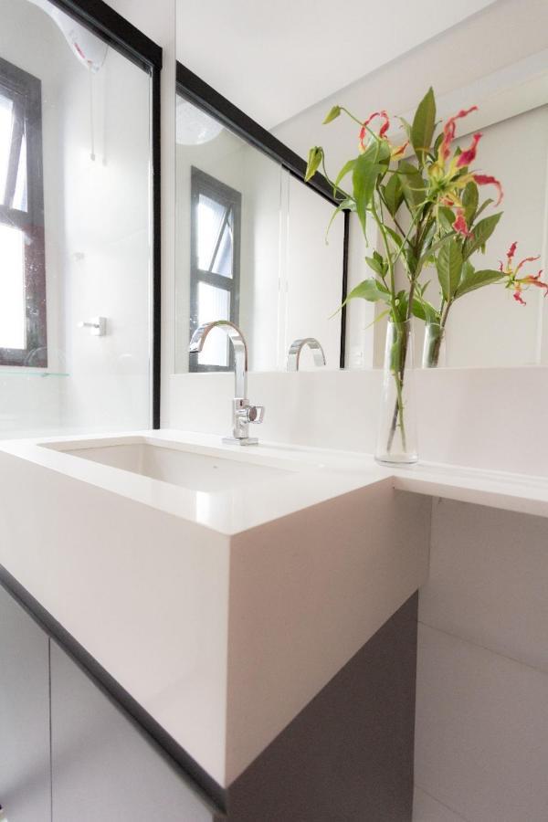 Itaim Star Stay - Premium Location, Modern And New Space, Affordable São Paulo Kültér fotó
