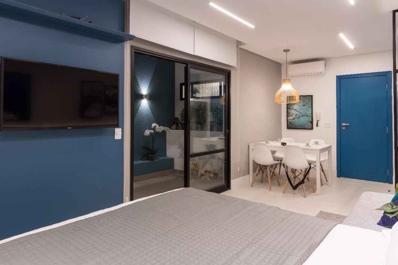 Itaim Star Stay - Premium Location, Modern And New Space, Affordable São Paulo Kültér fotó