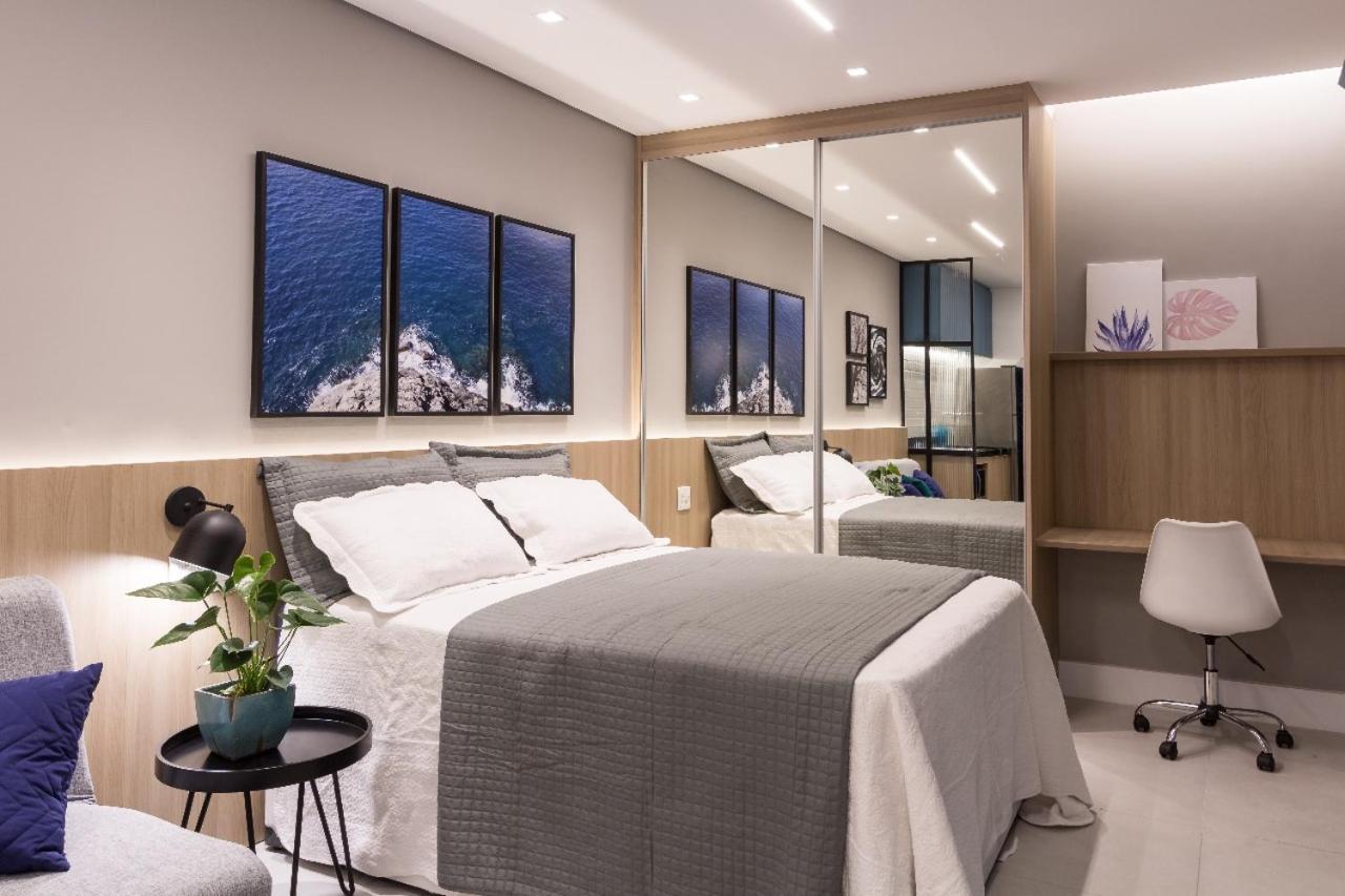 Itaim Star Stay - Premium Location, Modern And New Space, Affordable São Paulo Kültér fotó