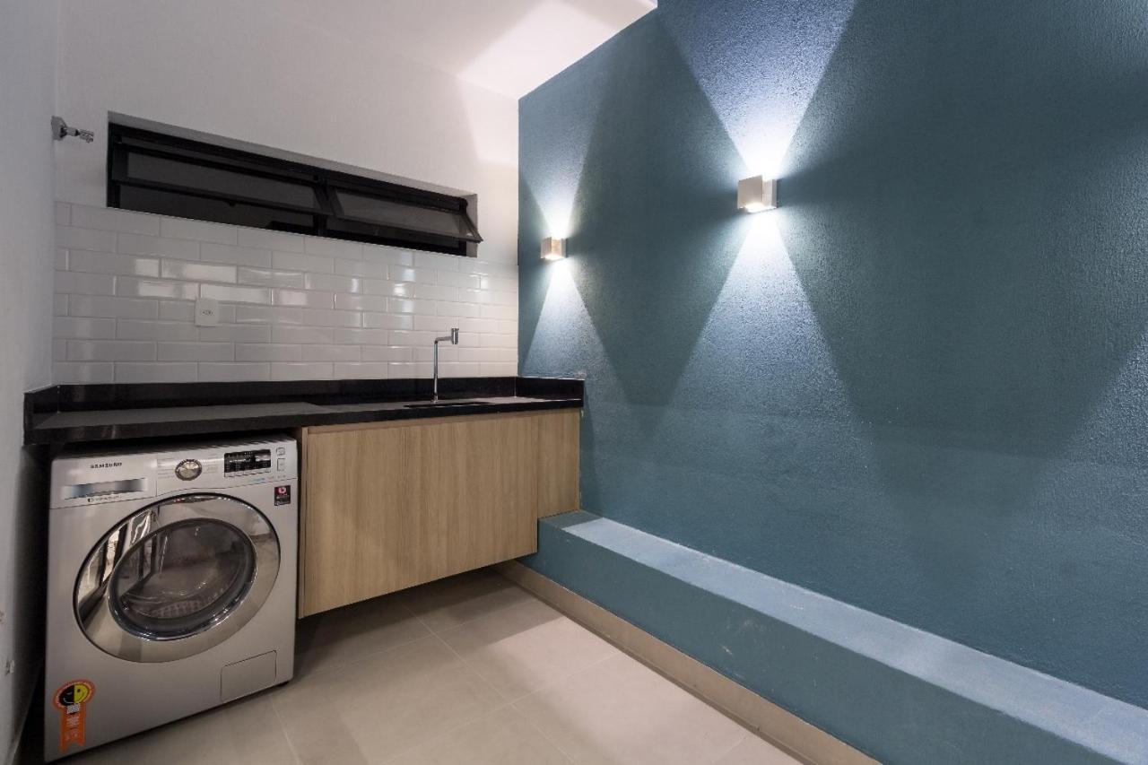 Itaim Star Stay - Premium Location, Modern And New Space, Affordable São Paulo Kültér fotó