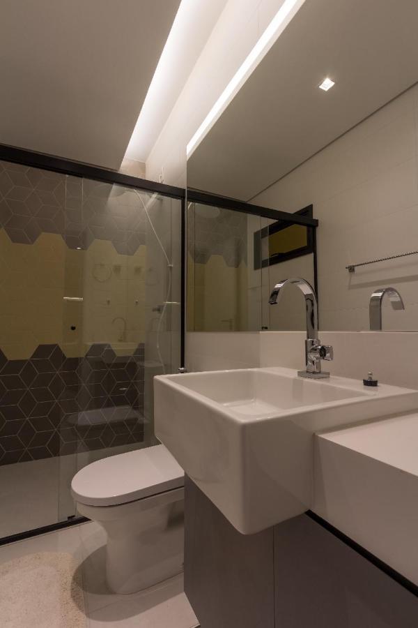 Itaim Star Stay - Premium Location, Modern And New Space, Affordable São Paulo Kültér fotó