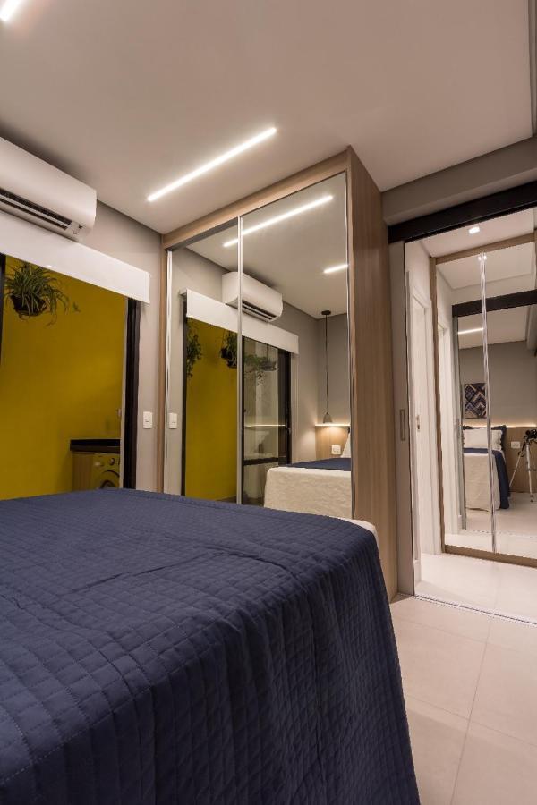 Itaim Star Stay - Premium Location, Modern And New Space, Affordable São Paulo Kültér fotó
