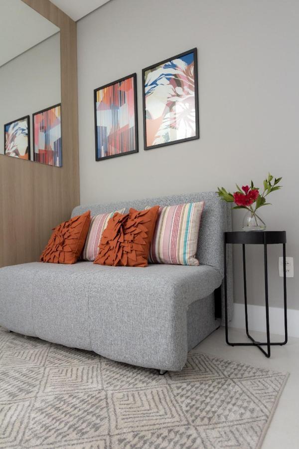 Itaim Star Stay - Premium Location, Modern And New Space, Affordable São Paulo Kültér fotó