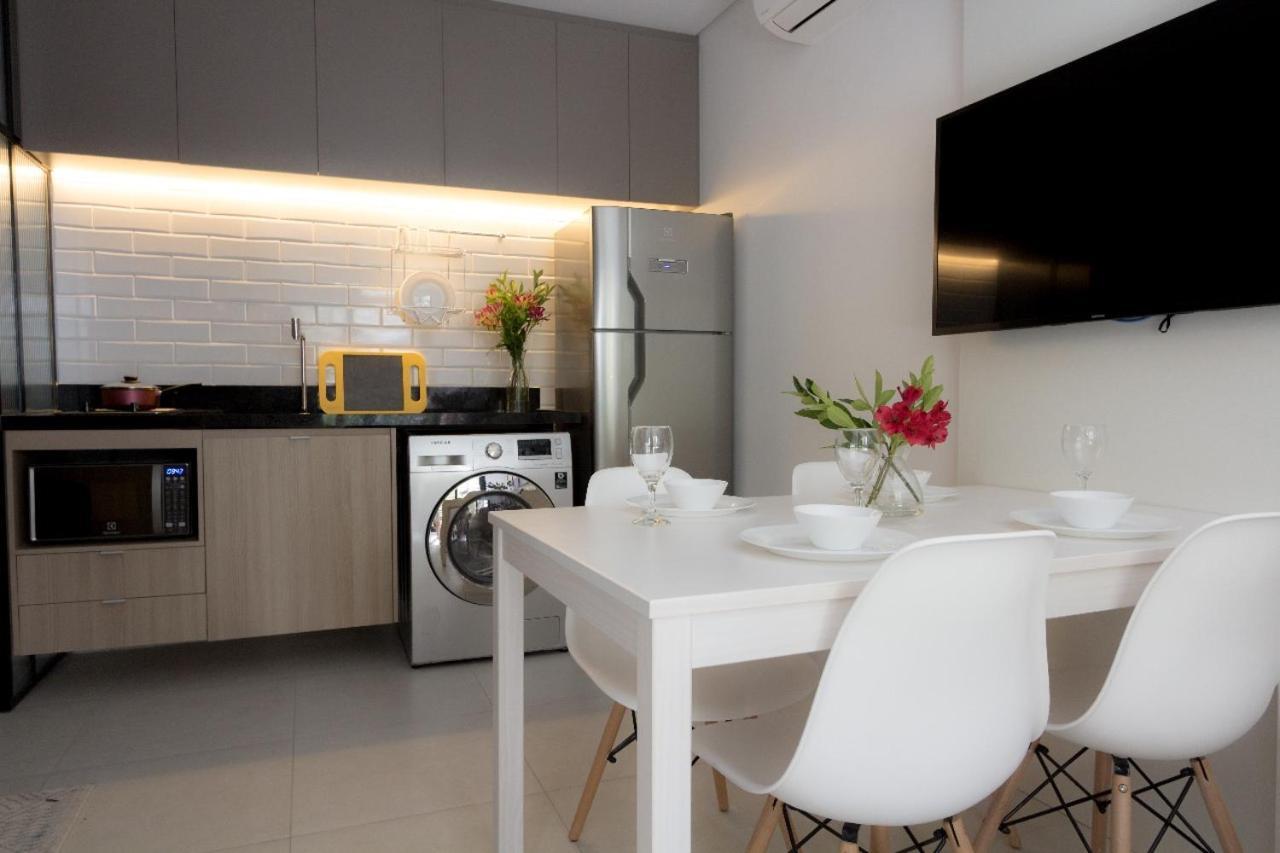 Itaim Star Stay - Premium Location, Modern And New Space, Affordable São Paulo Kültér fotó