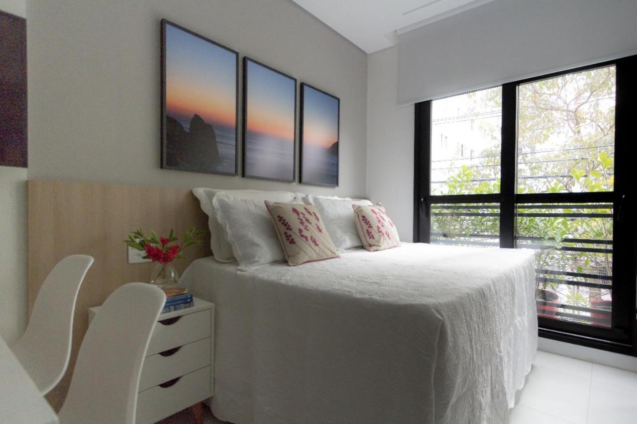 Itaim Star Stay - Premium Location, Modern And New Space, Affordable São Paulo Kültér fotó