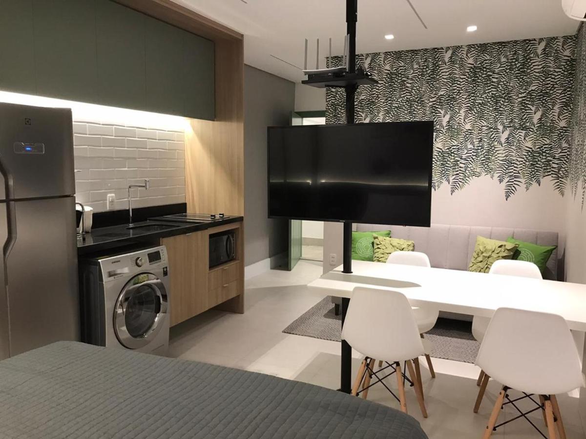 Itaim Star Stay - Premium Location, Modern And New Space, Affordable São Paulo Kültér fotó