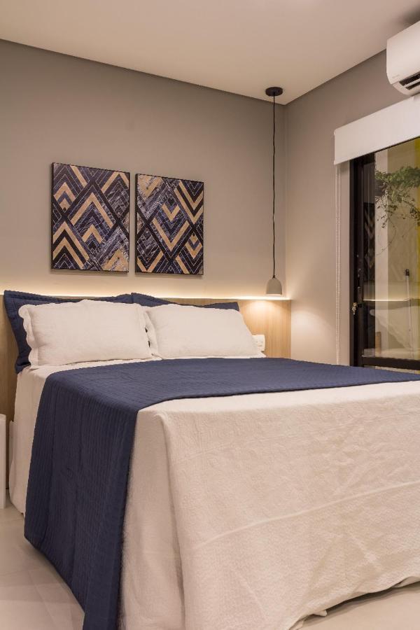 Itaim Star Stay - Premium Location, Modern And New Space, Affordable São Paulo Kültér fotó