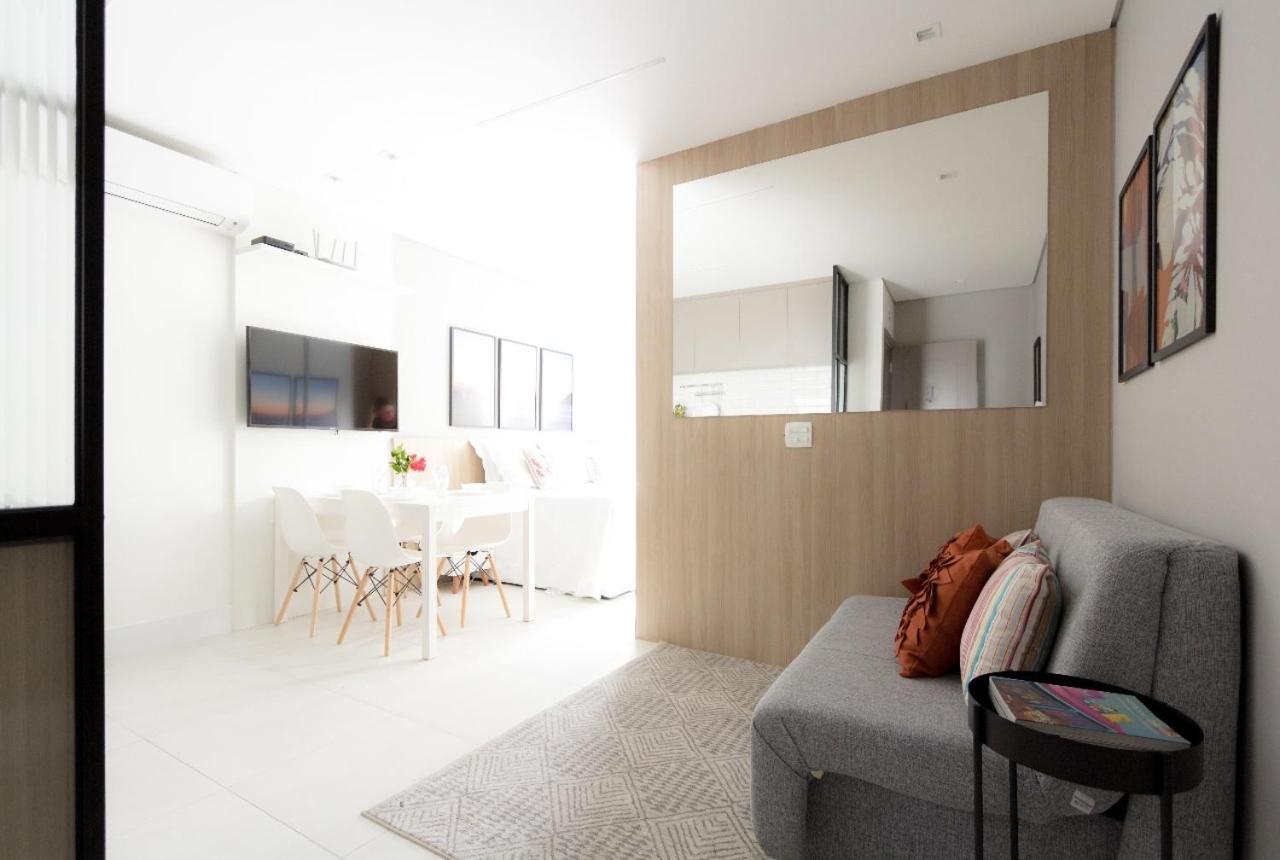 Itaim Star Stay - Premium Location, Modern And New Space, Affordable São Paulo Kültér fotó