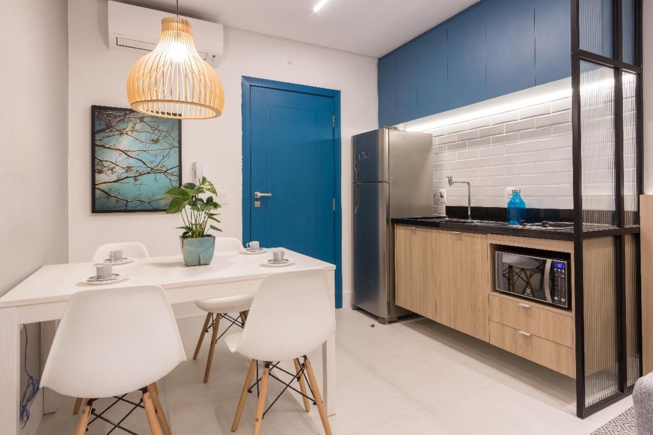 Itaim Star Stay - Premium Location, Modern And New Space, Affordable São Paulo Kültér fotó