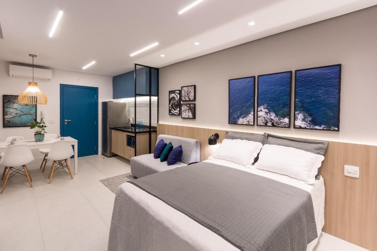 Itaim Star Stay - Premium Location, Modern And New Space, Affordable São Paulo Kültér fotó