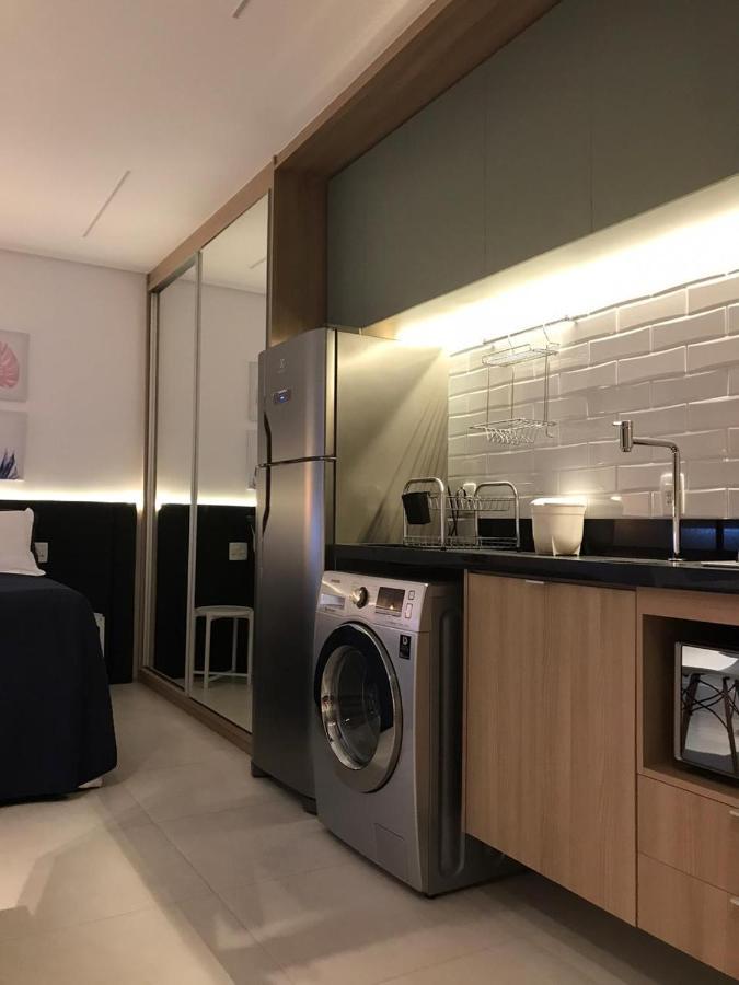 Itaim Star Stay - Premium Location, Modern And New Space, Affordable São Paulo Kültér fotó