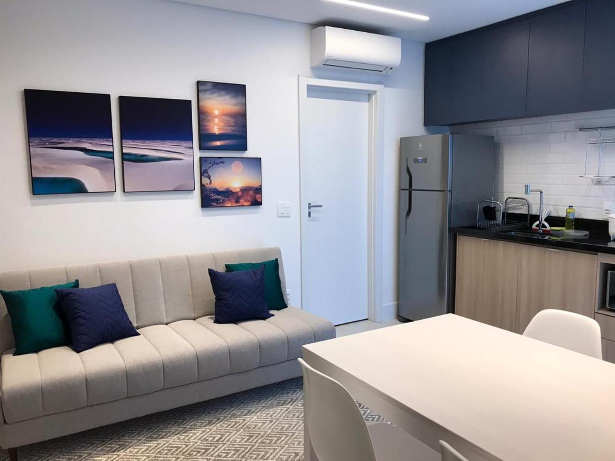 Itaim Star Stay - Premium Location, Modern And New Space, Affordable São Paulo Kültér fotó