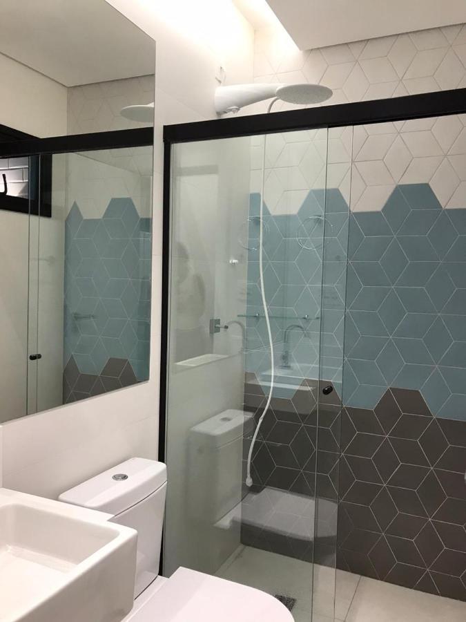 Itaim Star Stay - Premium Location, Modern And New Space, Affordable São Paulo Kültér fotó
