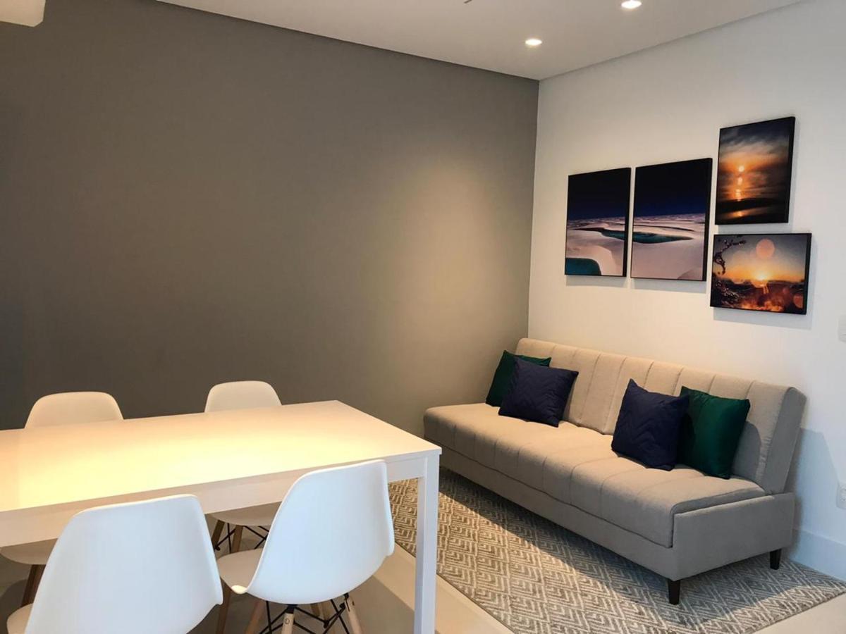 Itaim Star Stay - Premium Location, Modern And New Space, Affordable São Paulo Kültér fotó