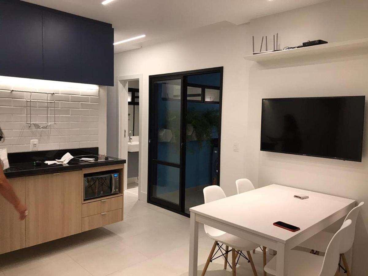 Itaim Star Stay - Premium Location, Modern And New Space, Affordable São Paulo Kültér fotó